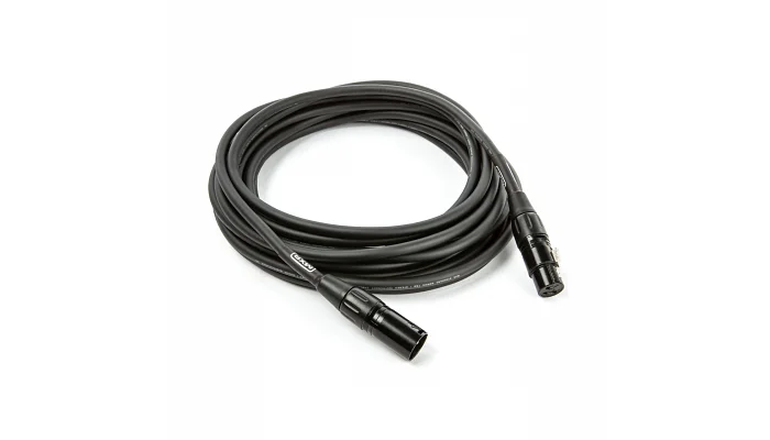 Микрофонный кабель XLR мама - XLR папа MXR DCM15, фото № 4