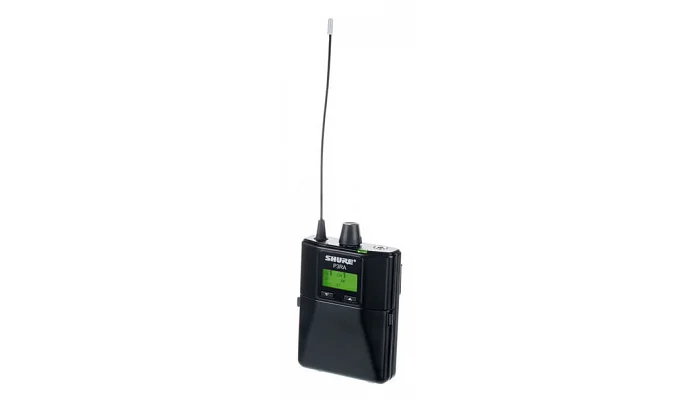 Система персонального моніторингу SHURE P3TERA215CL-K3E, фото № 4
