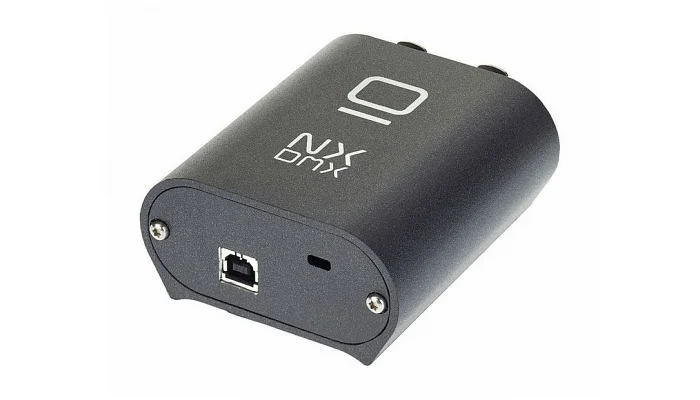 USB DMX интерфейс OBSIDIAN NX-DMX, фото № 2
