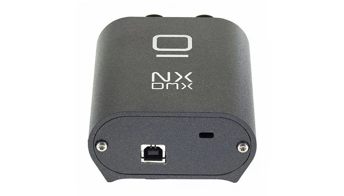 USB DMX интерфейс OBSIDIAN NX-DMX, фото № 3