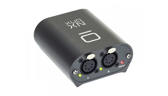 USB DMX интерфейс OBSIDIAN NX-DMX, фото № 4