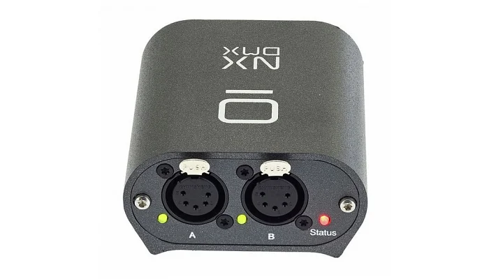 USB DMX интерфейс OBSIDIAN NX-DMX, фото № 1