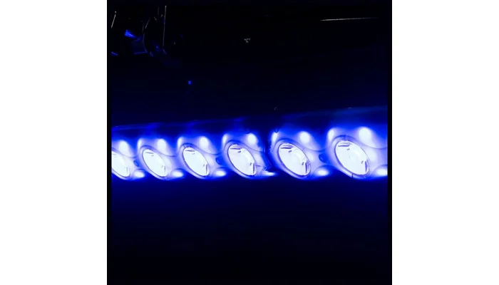 Светодиодная LED панель Eliminator Frost FX Bar RGBW, фото № 6