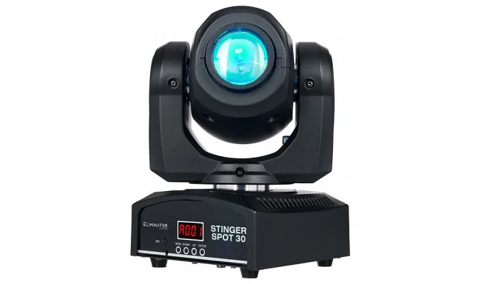Светодиодная LED голова ELIMINATOR Stinger Spot 30, фото № 4