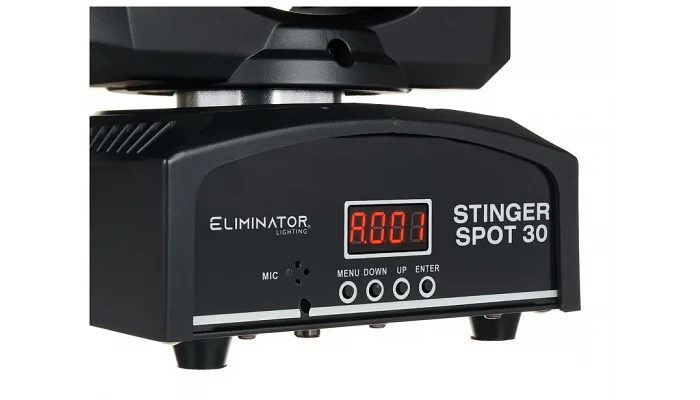 Светодиодная LED голова ELIMINATOR Stinger Spot 30, фото № 7