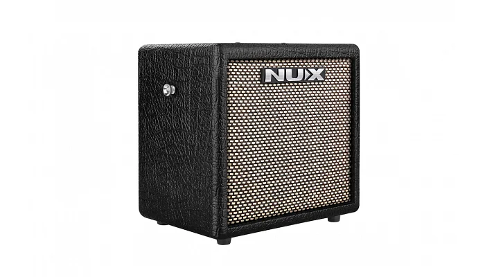 Портативний гітарний комбопідсилювач NUX Mighty 8BT MKII, фото № 4