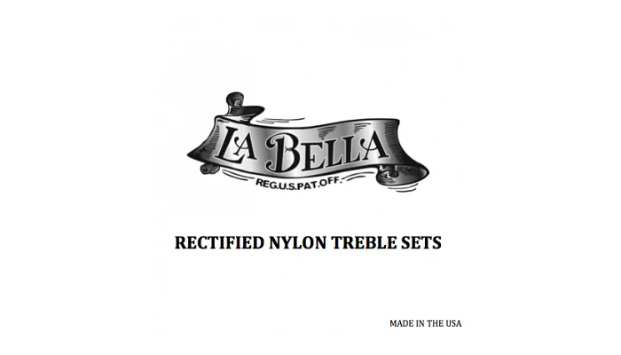 Струны для классической гитары La Bella RN-H
