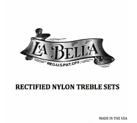 Струни для класичної гітари La Bella RN-MH