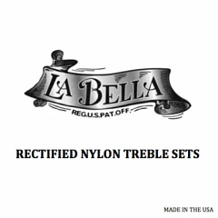 Струны для классической гитары La Bella RN-MH