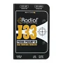 Активний директ-бокс Radial J33