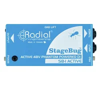 Активний директ-бокс Radial SB-1 Active
