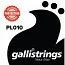 Струна для акустической гитары Gallistrings PL010