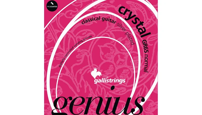 Струна для классической гитары Gallistrings GR6504C