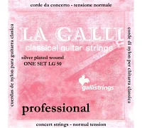 Струна для класичної гітари Gallistrings LG54