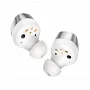 Бездротові вакуумні TWS навушники SENNHEISER MOMENTUM TRUE WIRELESS 4 White Silver