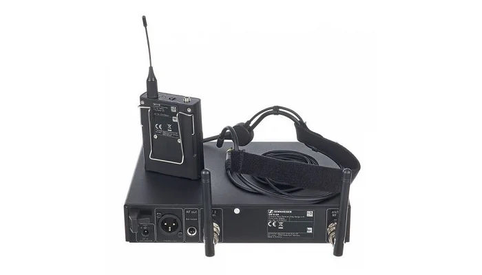Радиосистема с наголовным микрофоном SENNHEISER EW-D ME3 SET (Q1-6), фото № 4