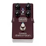 Гитарная педаль эффектов для бас-гитары MXR M85 Bass Distortion