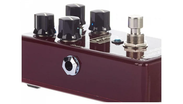 Гитарная педаль эффектов для бас-гитары MXR M85 Bass Distortion, фото № 10