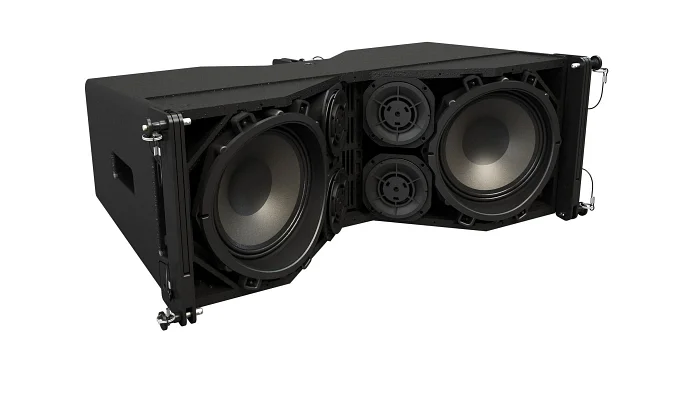 Елемент лінійного масиву MARTIN AUDIO WPS, фото № 1