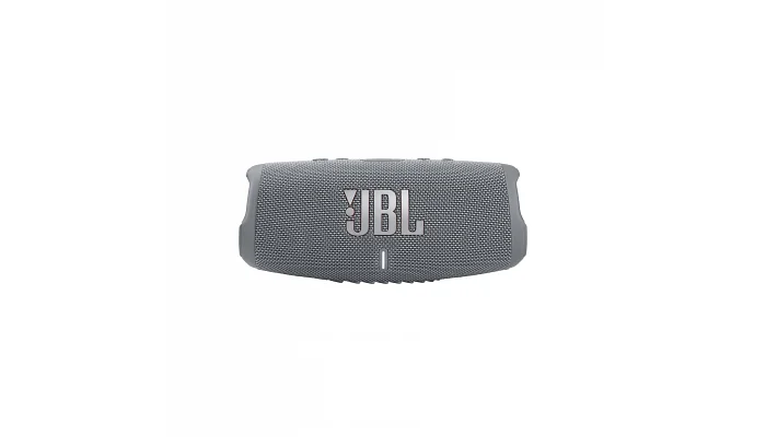 Беспроводная портативная акустическая система JBL CHARGE 5 Grey + Подарок (Power bank), фото № 2