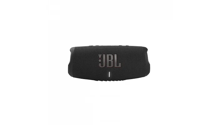 Беспроводная портативная акустическая система JBL CHARGE 5 Black + Подарок (Power bank), фото № 2