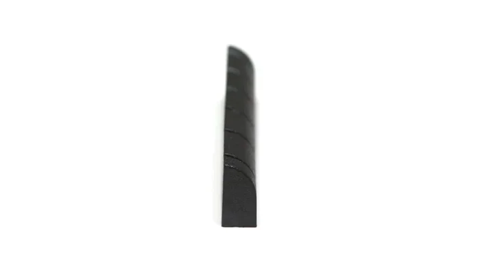Верхний порожек GRAPH TECH PT-6115-00 Black TUSQ XL Nut Slotted 6 String, фото № 3
