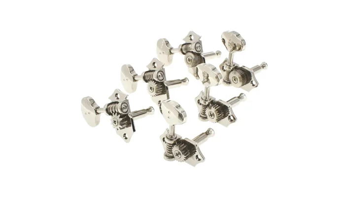 Набір колків для електрогітари GRAPH TECH PRN-3424-N0, фото № 1