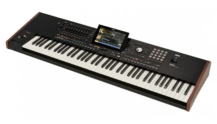 Синтезатор (робоча станція) KORG PA5X-76, фото № 2