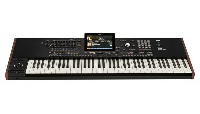 Синтезатор (робоча станція) KORG PA5X-76, фото № 3