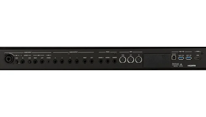 Синтезатор (робоча станція) KORG PA5X-76, фото № 10