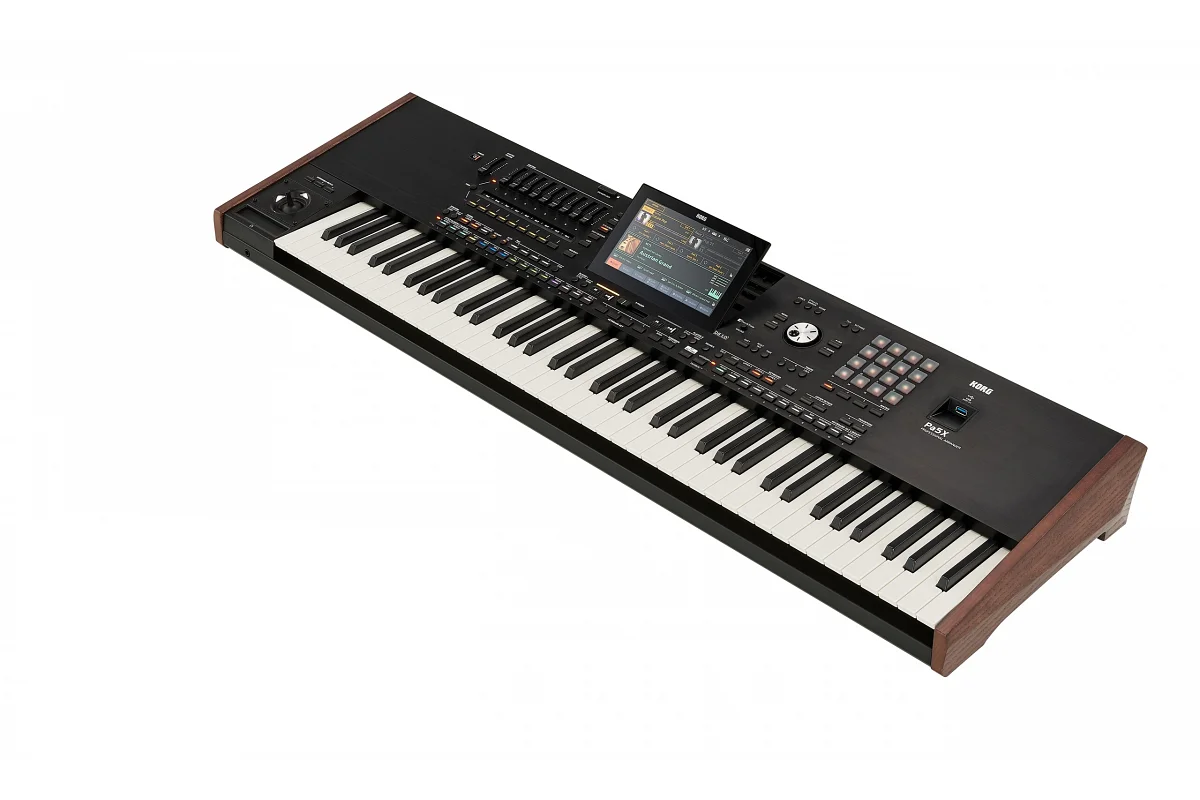 Синтезатор (робоча станція) KORG PA5X-76