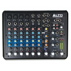 Аналоговый микшерный пульт ALTO PROFESSIONAL TRUEMIX 800FX