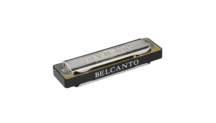 Губная гармошка Belcanto HRM-60-B, фото № 2