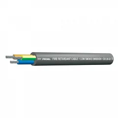 Силовой трехжильный кабель PROEL HPC3015FG