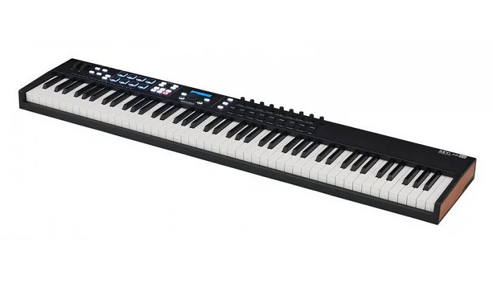 MIDI-клавиатура Arturia KeyLab Essential 88 Black Edition, фото № 2