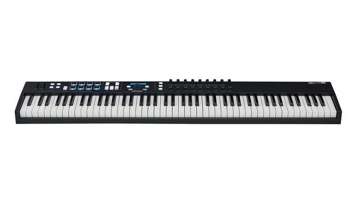 MIDI-клавиатура Arturia KeyLab Essential 88 Black Edition, фото № 3