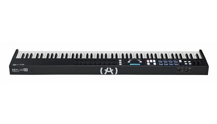 MIDI-клавиатура Arturia KeyLab Essential 88 Black Edition, фото № 5