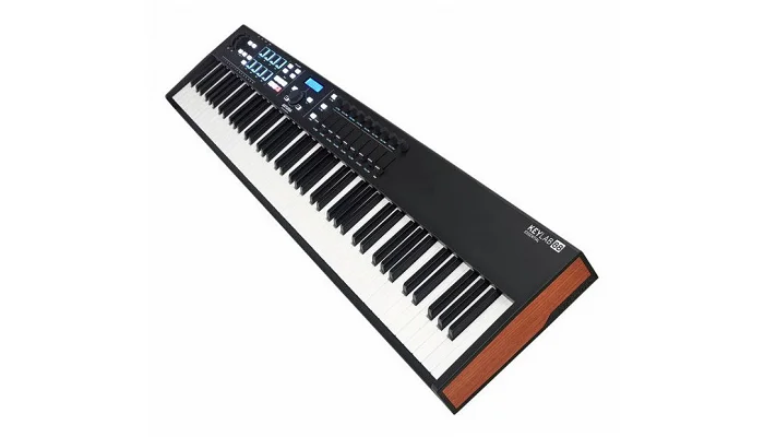 MIDI-клавиатура Arturia KeyLab Essential 88 Black Edition, фото № 9
