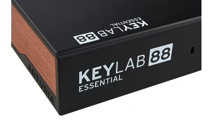 MIDI-клавиатура Arturia KeyLab Essential 88 Black Edition, фото № 13