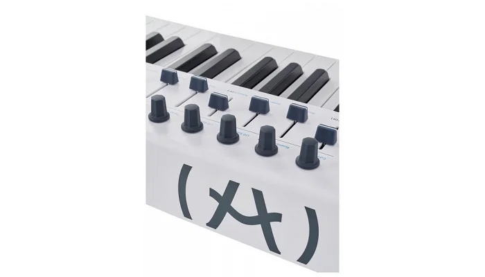 MIDI-клавіатура Arturia KeyLab Essential 88 White, фото № 15