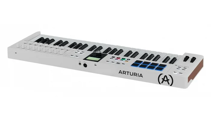 MIDI-клавиатура Arturia KeyLab Essential 49 mk3 White, фото № 8