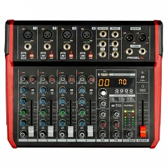 Аналоговый микшерный пульт PROEL PLAYMIX8