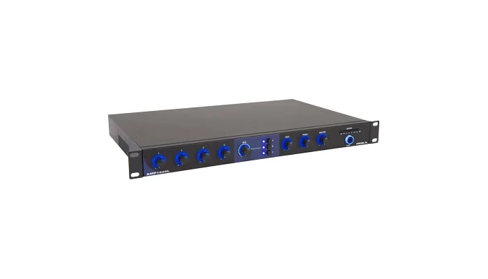 Трансляційний підсилювач потужності PROEL PA AMP160XL, фото № 3
