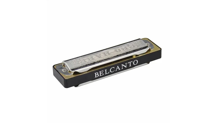 Губная гармошка Belcanto HRM-60-C# (Ре Бемоль), фото № 2