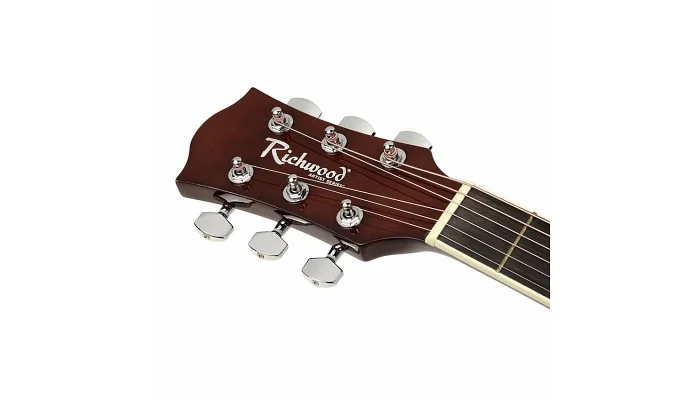 Акустическая гитара Richwood RD-12L (левосторонняя), фото № 6