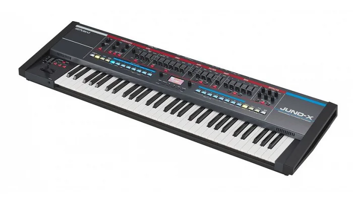 Синтезатор ROLAND JUNO-X, фото № 2