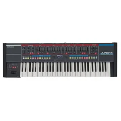 Синтезатор ROLAND JUNO-X