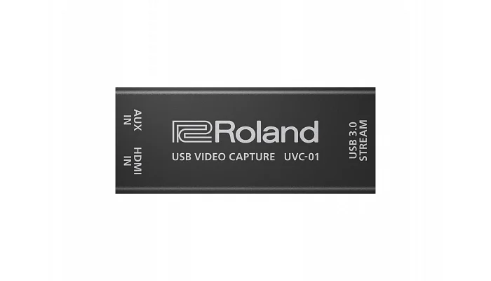 Видеоинтерфейс ROLAND UVC-01, фото № 1