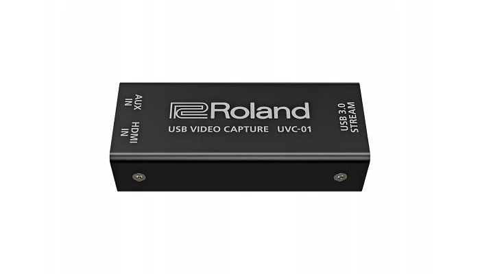 Відеоінтерфейс ROLAND UVC-01, фото № 2