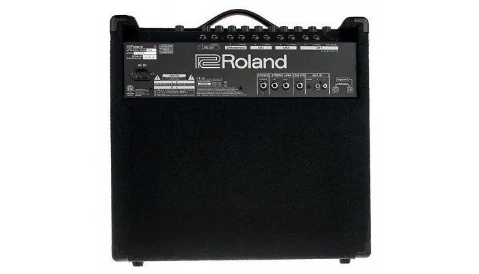 Комбоусилитель для клавишных ROLAND KC400, фото № 6